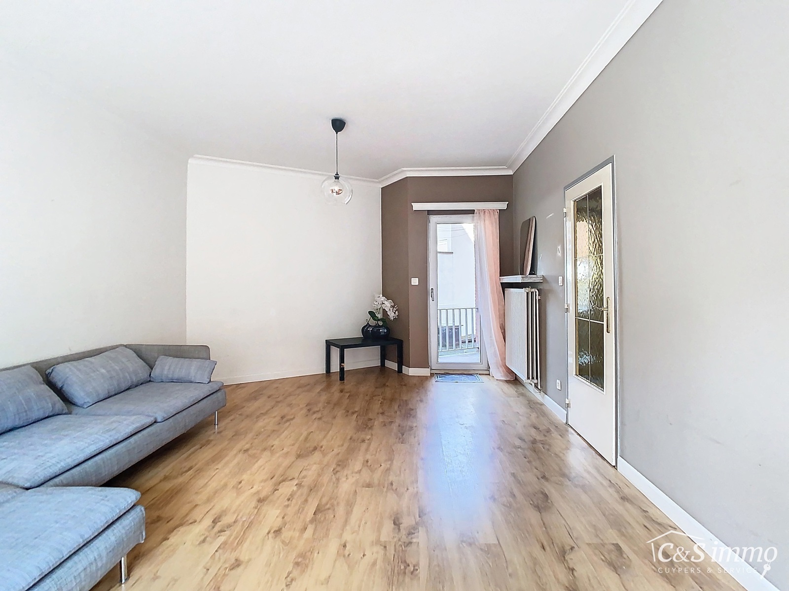 1 slaapkamer appartement naast Zoo - foto 2