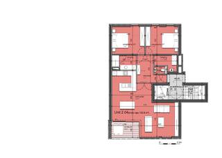 KORTEMARK. Ontdek de laatste appartementen van MILA en NORA. <strong>Dit tweeslaapkamerappartement biedt 103 m2, volwaardige ruimtes en zitterras.</strong> Op 2 hoog. Profiteer van de 6% btw onder voorwaarden.<br /><br />Hier kan u onmiddellijk verhuizen, vrij bij akte ! <u><strong> Dit project is stukken beter afgewerkt dan zijn soortgenoten, kom en ontdek het zelf...</strong></u><br />Op heden zijn er nog appartementen van : 103 -116.5 en 152m2 -  van 2-3 slaapkamers maar zeker niet te min .<br /><br /><strong>Onmiddellijk bewoonbaar | Instpaklaar | > 55 % verkocht </strong><br />Deze kleinschalige nieuwbouwresidentie is centraal gelegen nabij het station en op wandelafstand van de Markt in Kortemark. Met de E403 op 8,5 km geniet het project een uitstekende bereikbaarheid. In de onmiddellijke buurt vindt u er onder andere scholen, sporthal, natuur- en recreatiedomein Krekemeersen, warenhuizen, bakkerij, slagerij, apotheek, bank ... <br /><br />“Residentie Mila en Nora” bestaat uit 2 inkomhallen en 4 verdiepingen. De gelijkvloerse verdieping bevat 6 dubbele garageboxen, 5 enkele garageboxen en 5 autostaanplaatsen. In de eerste en tweede verdieping vinden we per verdieping 5 villa-appartementen. De dakverdieping bestaat uit 1 luxe-penthouse. <br /><br />Elk appartement wordt afgewerkt met de nodige precisie<strong>. De grote raampartijen</strong>, de aangename bewoonbare oppervlaktes (vanaf 103m²) en <strong>de ruime zitterrassen</strong> zorgen voor een zalig luchtig gevoel. De open keuken en badkamer(s) worden uitgerust met alle hedendaags comfort. <br /><br />TECHNISCH : <br />-    Centrale verwarming op aardgas met condenserende wandketel<br />-    Hoog-rendementsbeglazing met isolerende PVC-beraming<br />-    Thermische isolatie conform EPB-regelgeving<br />-    Ventilatiesysteem conform EPB-regelgeving<br />-    Brandwerende en inbraakveilige Inkomdeur <br />-    Conforme elektriciteit <br /><br />Bel Nik (T. 0472 38 97 46) vrijblijvend op voor meer informatie. Wij begeleiden u graag met de glimlach op zoek naar uw droomwoning &amp; commercieel pand. 