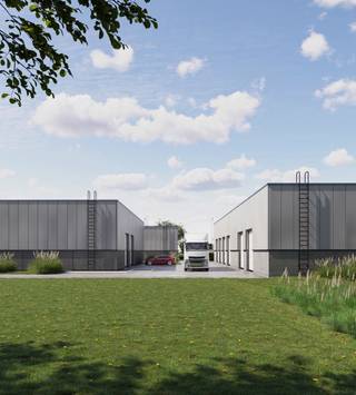 <p><strong>Emplacement stratégique</strong><br />Le Pommerœul Business Park est situé le long de la N552, à proximité de la sortie de l’E19 et du noeud autoroutier E42 entre Tournai et Mons. L’accès à Valenciennes (FR) est également rapide.</p>
<p><strong>Pourquoi choisir Pommerœul Business Park ?</strong></p>
<ul>
<li>
<p>Excellente accessibilité</p>
</li>
<li>
<p>À proximité de 2 stations-service avec bornes de recharge rapide pour voitures et camions</p>
</li>
<li>
<p>32 unités neuves de 120 à 280 m², hauteur min. 6,7 m</p>
</li>
<li>
<p>Agencement flexible et accès optimal pour transport lourd</p>
</li>
<li>
<p>Investissement attractif avec bon rendement</p>
</li>
</ul>