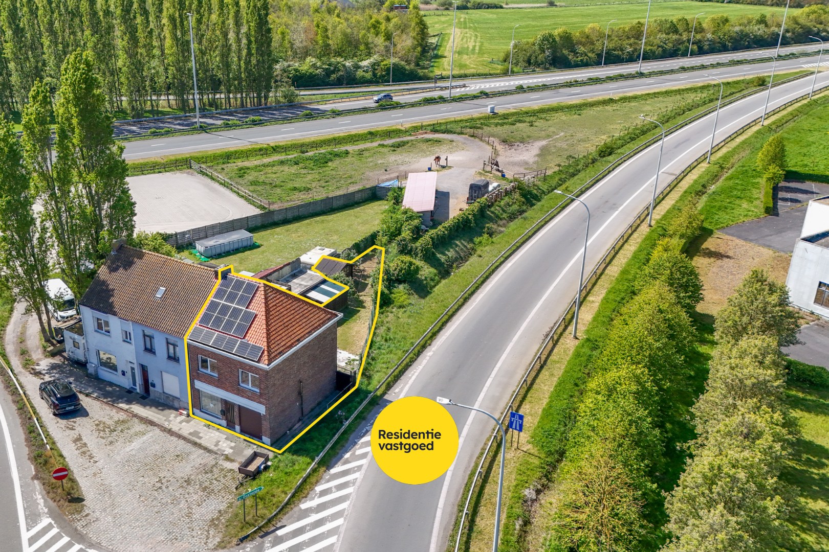 Instapklare ruime hoekwoning te Zandvoorde - foto 5