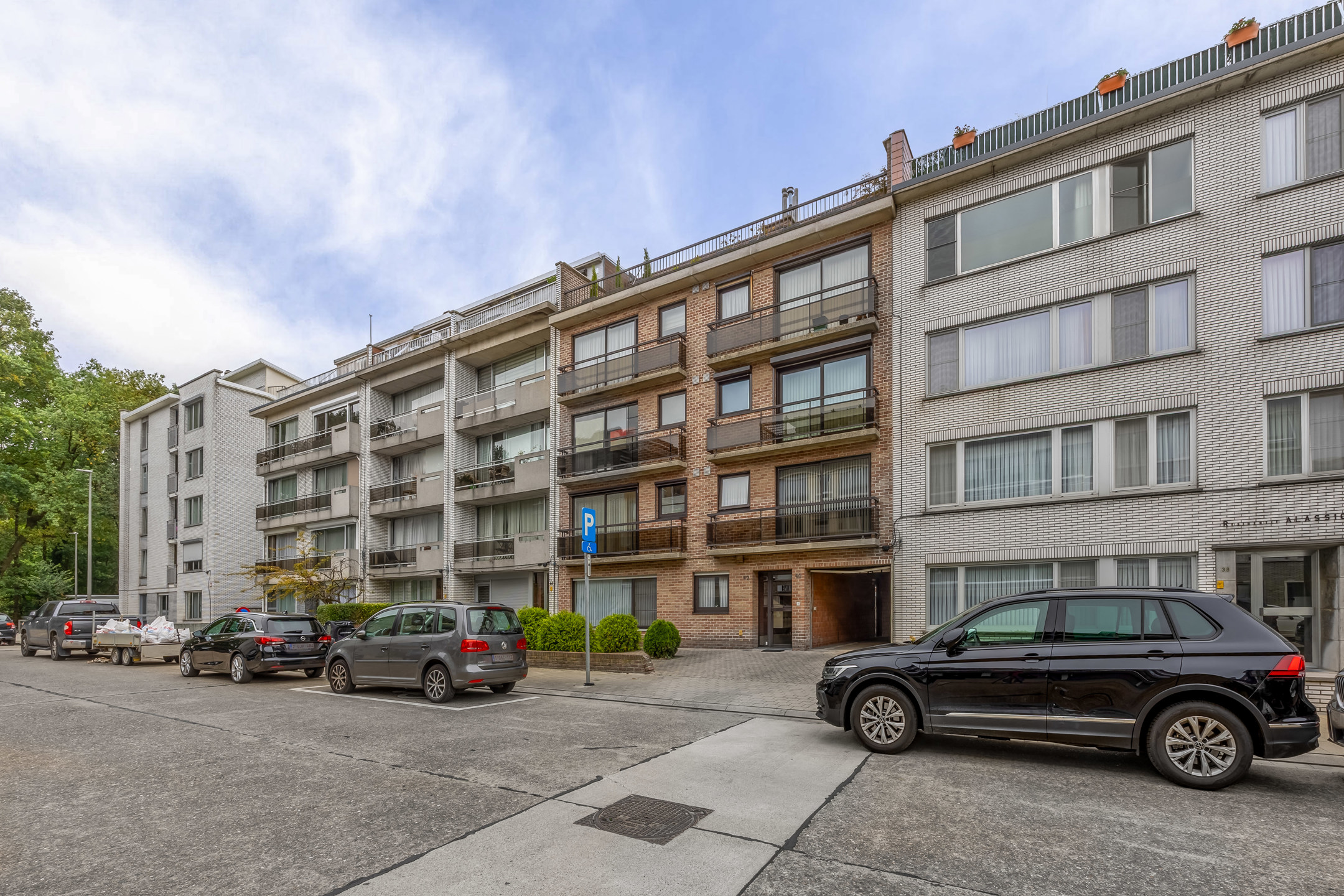 goed gelegen dakappartement met groot terras voor en achter en mooi uitzicht  - foto 1