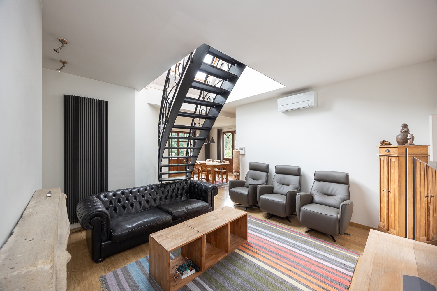 duplexappartement met 4 slaapkamers en groot terras in Kapellen - photo 4