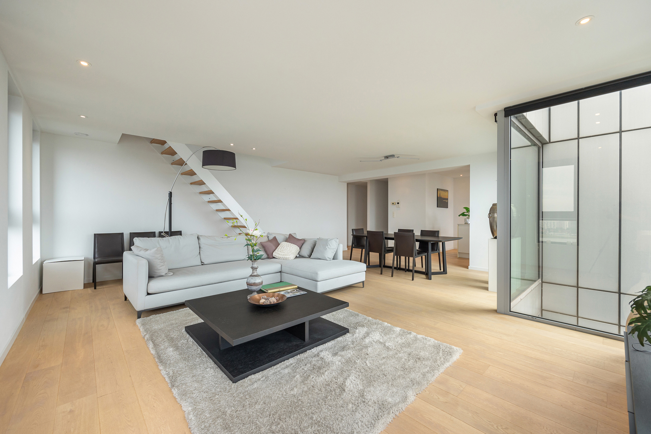 ANTWERPEN-EILANDJE - Penthouse met rijke lichtinval - foto 4