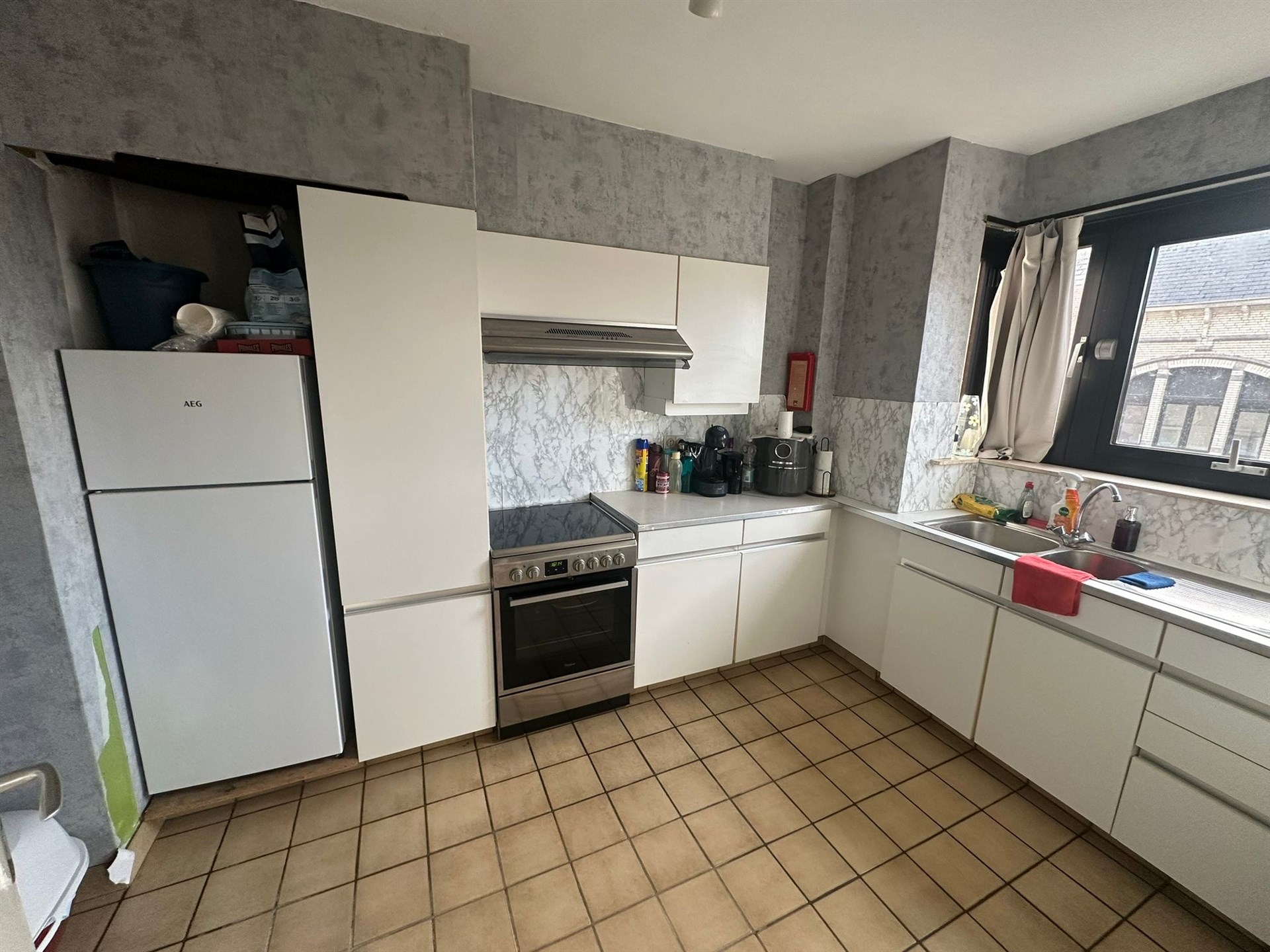 Appartement met 2 slaapkamers op de Vlasmarkt - foto 4