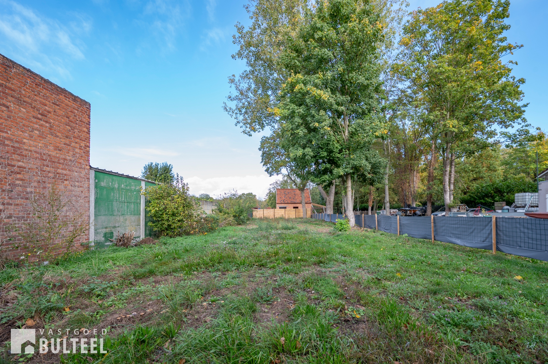 Goed gelegen bouwgrond voor halfopen bebouwing! - foto 4