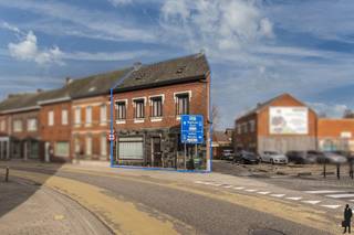 Halfopen bebouwing in het centrum van RijkevorselBent u op zoek naar een ruime en comfortabele gezinswoning op een toplocatie? Deze halfopen...