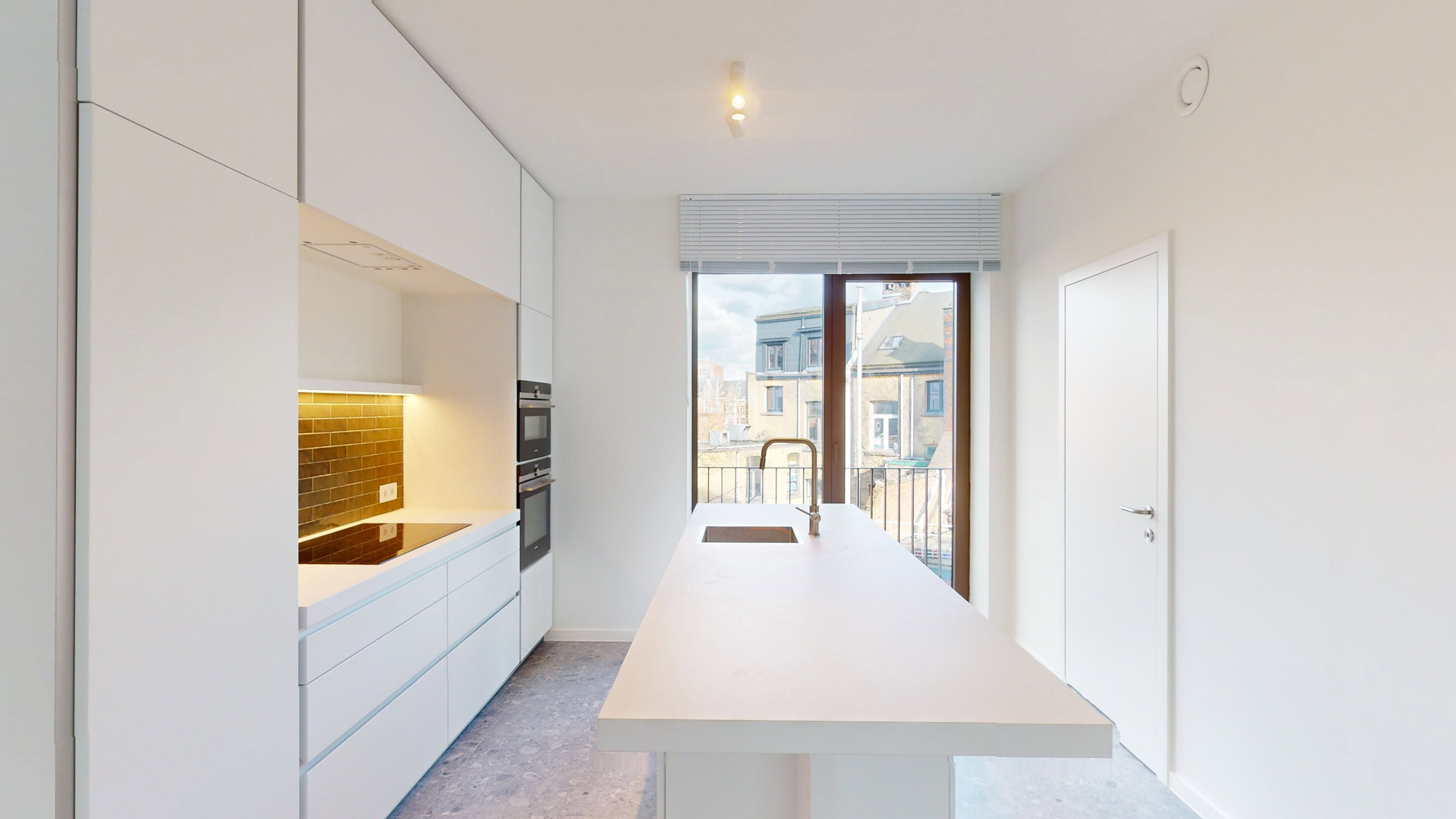 ANTWERPEN-ZUID - Nieuwbouwappartement met Scheldezicht - foto 2