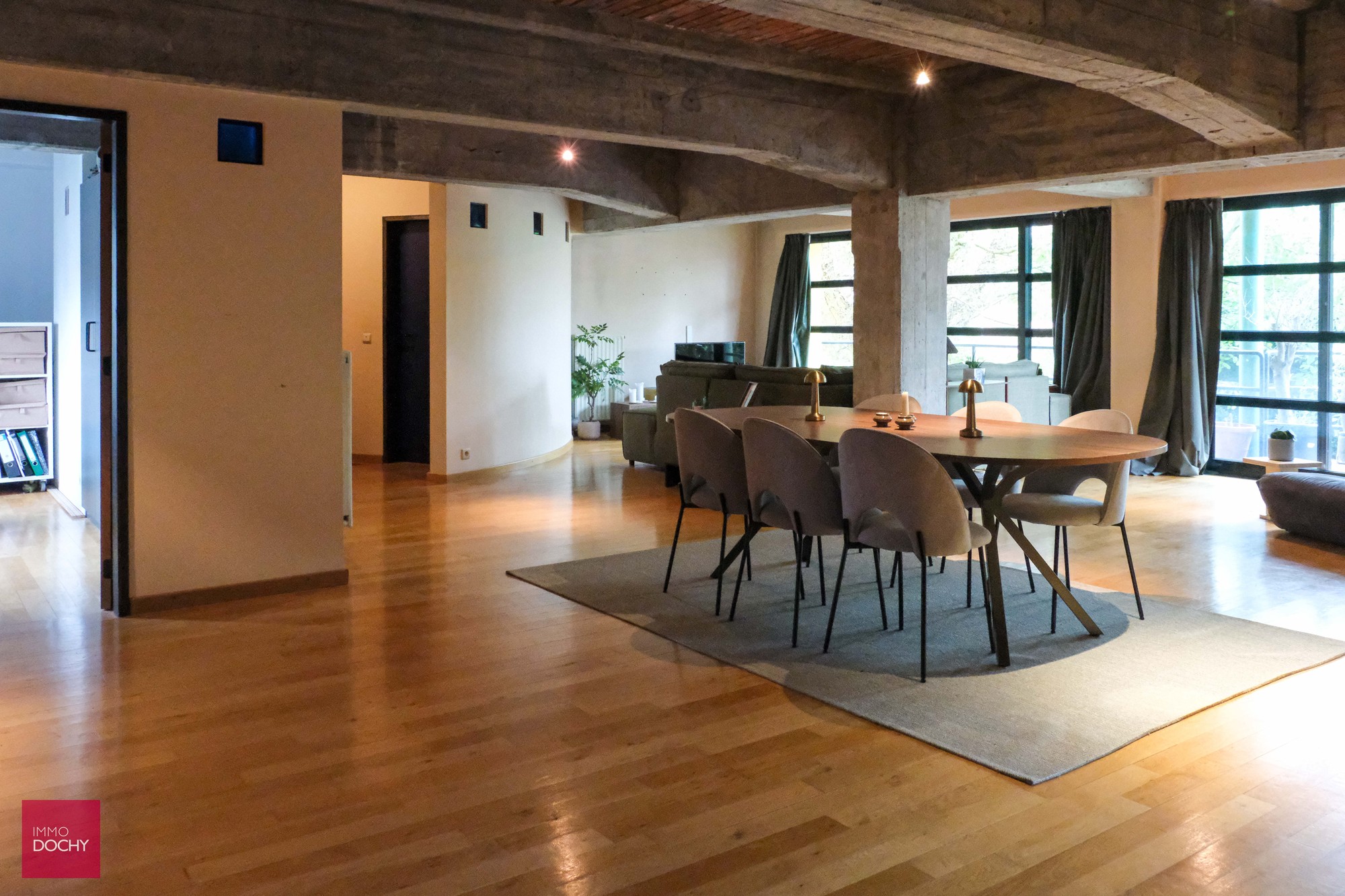 Ruime loft in voormalig fabrieksgebouw - photo 5