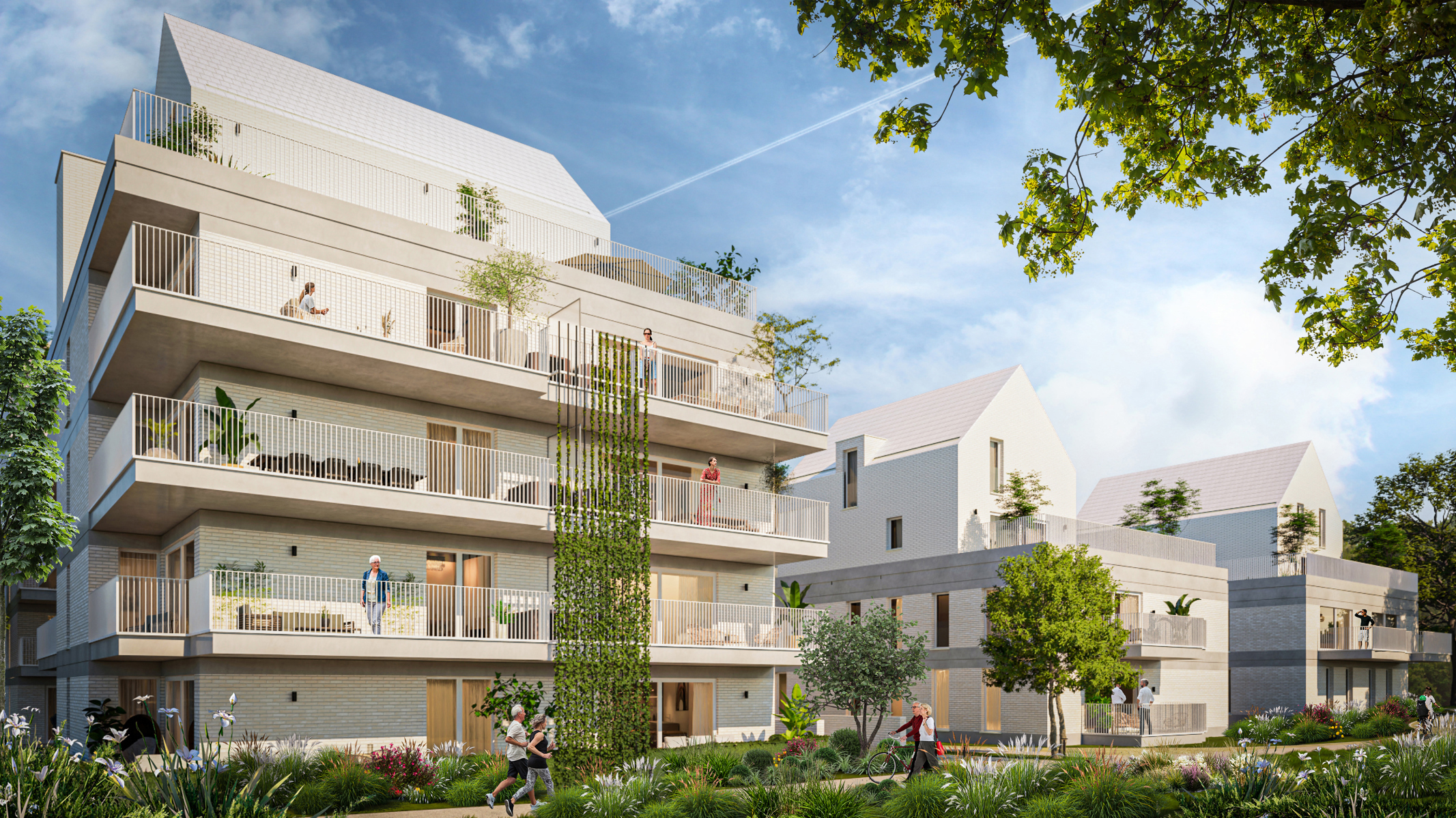 Nu te koop: nieuwbouwappartementen in Sint-Truiden - foto 5
