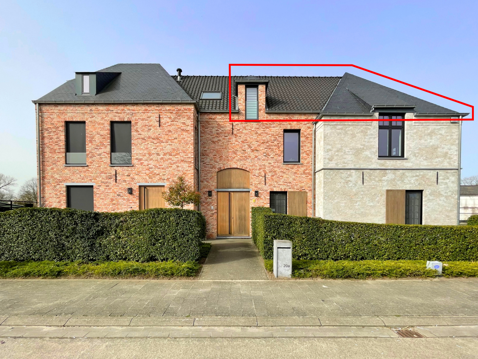 ENERGIEZUINIG 1 SLPK APP MET 21M² ZUID-WESTTERRAS - foto 2