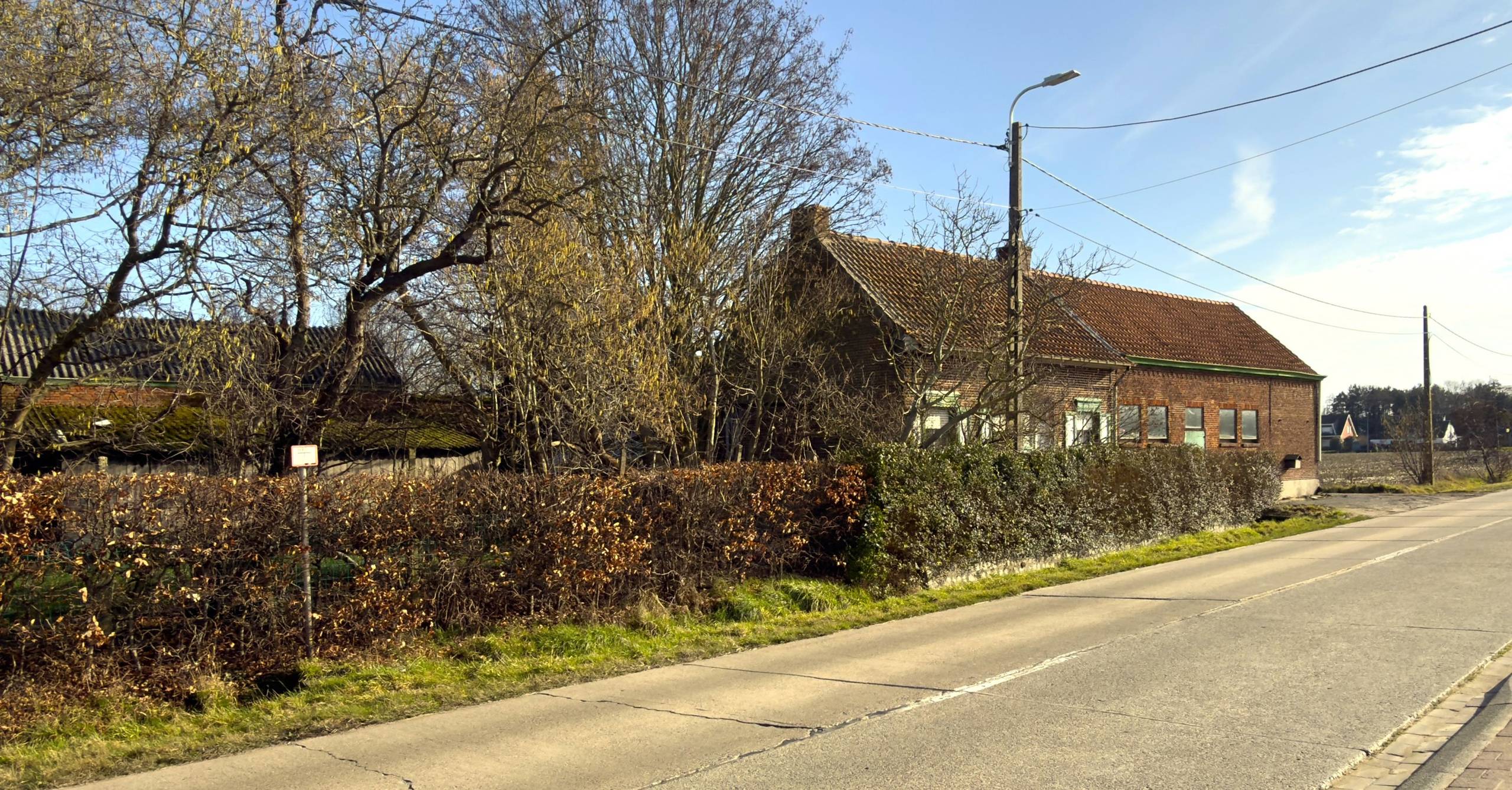 Te renoveren hoeve op toplocatie! - foto 3