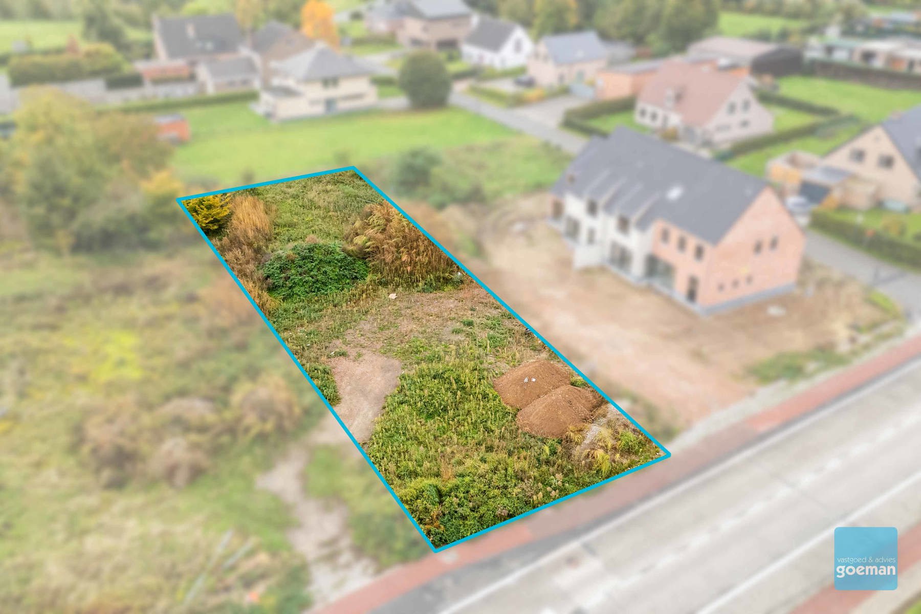 Bouwgrond met plannen op toplocatie in Laarne - foto 3