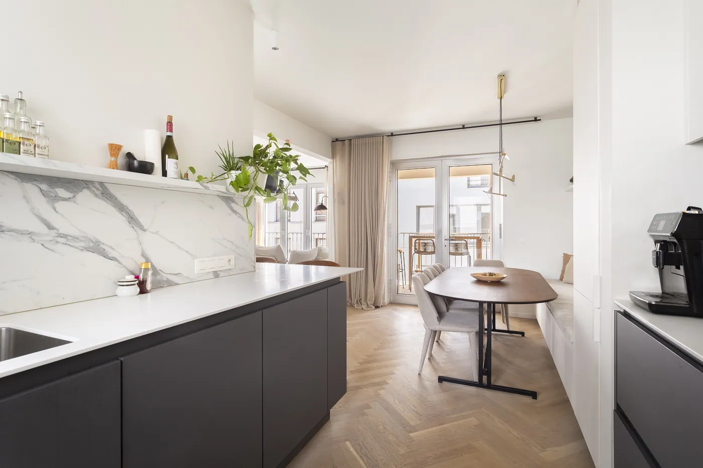 Appartement à louer à Anvers avec 1 chambre - photo 2