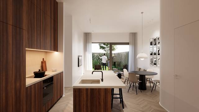 Projet à vendre à Laeken