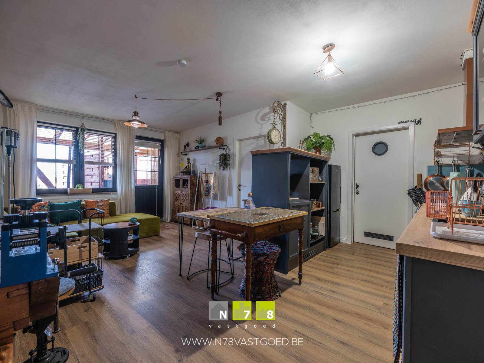 Appartement à vendre à Maasmechelen avec 1 chambre - photo 5