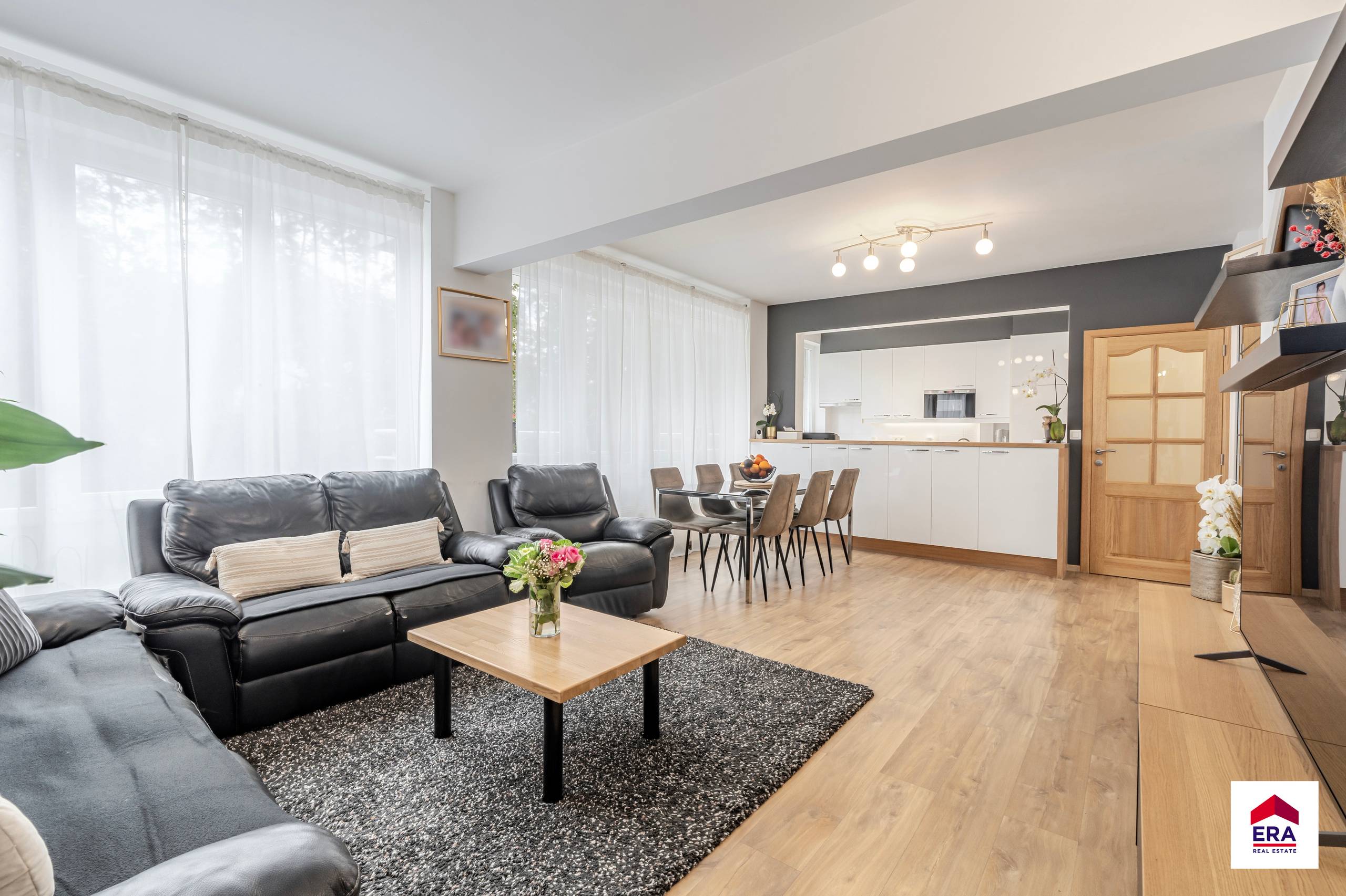 Appartement à vendre à Asse avec 2 chambres - photo 2