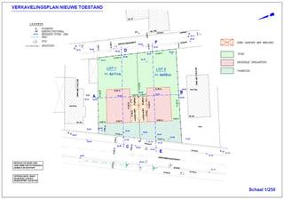 STER Immobiliën biedt u 2 loten aan voor een open bebouwing residentieel gelegen te Meldert. LOT 1 bestaat uit een oppervlakte van 4a 11ca met...