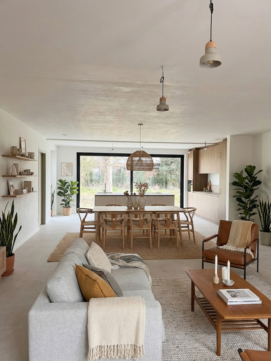 Stijlvolle nieuwbouwwoning te Kapellen! - foto 2