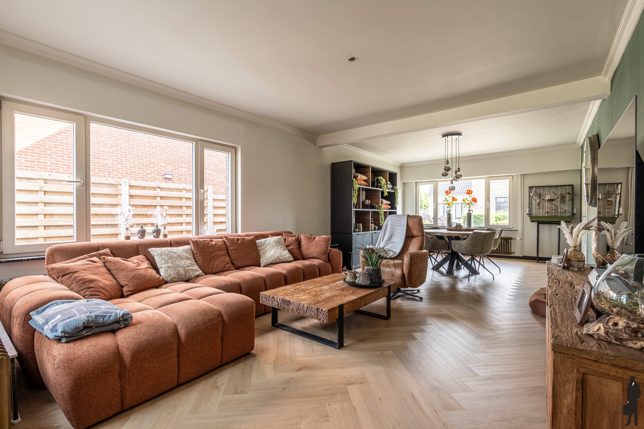 Instapklare woning met 4 slpk. te Minderhout - foto 5