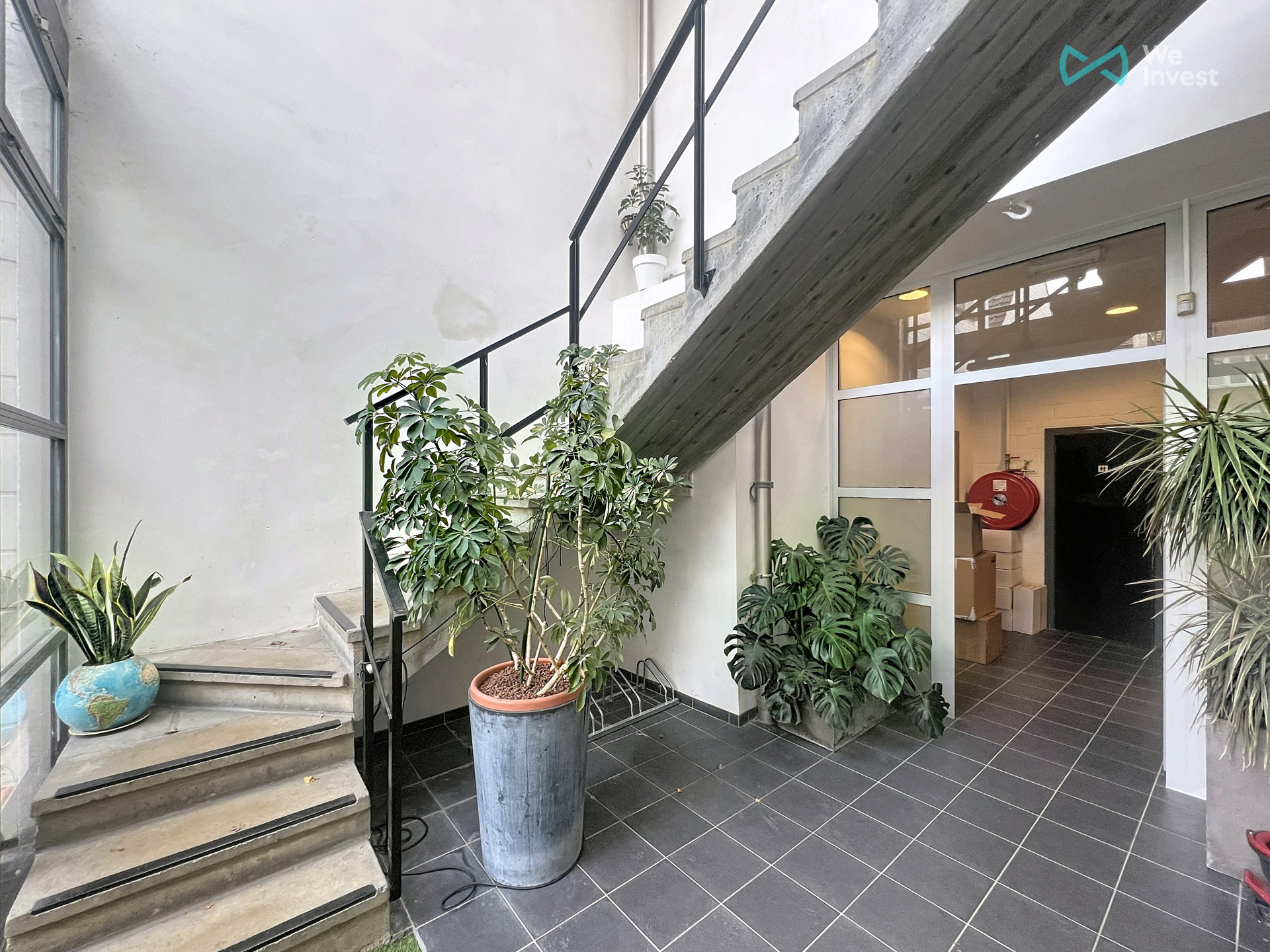 Commercial for rent in Schaerbeek - photo 4
