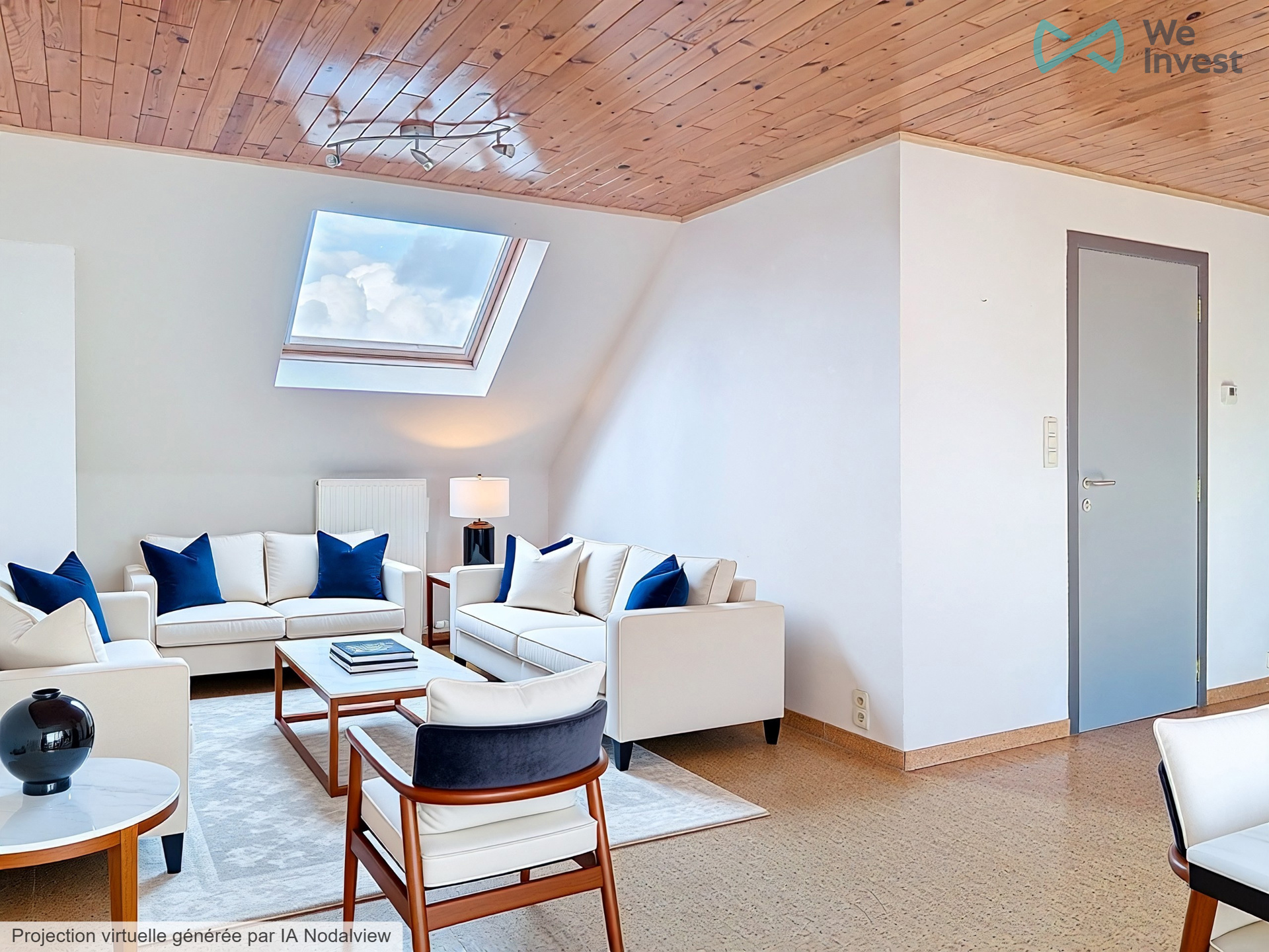 Gezellig appartement in Merchtem GEEN DOMICILIE MOGELIJK - foto 3
