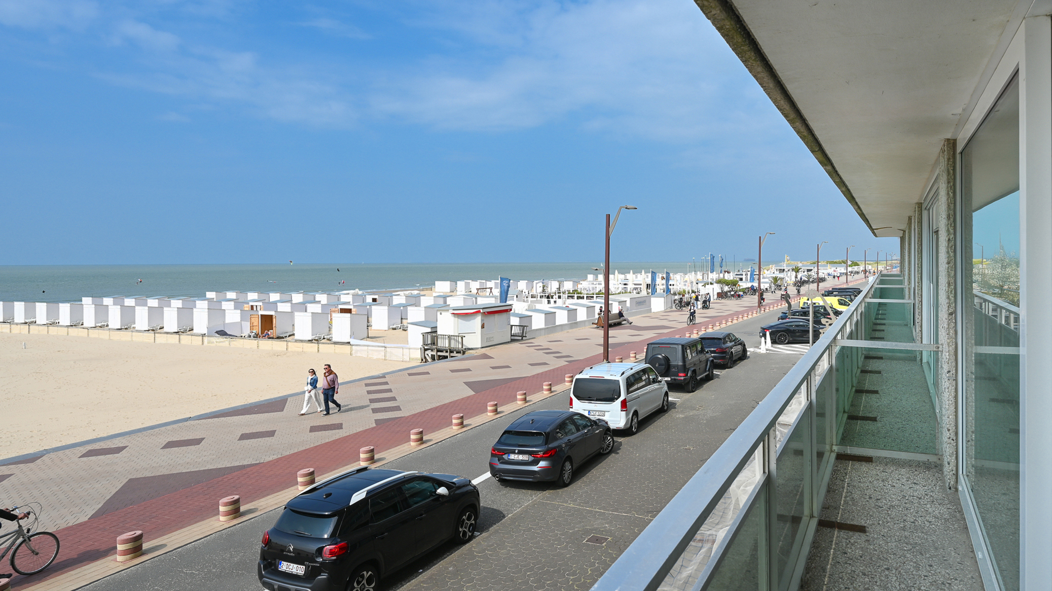 Uitzonderlijk appartement met zeezicht - hartje Zoute - foto 4