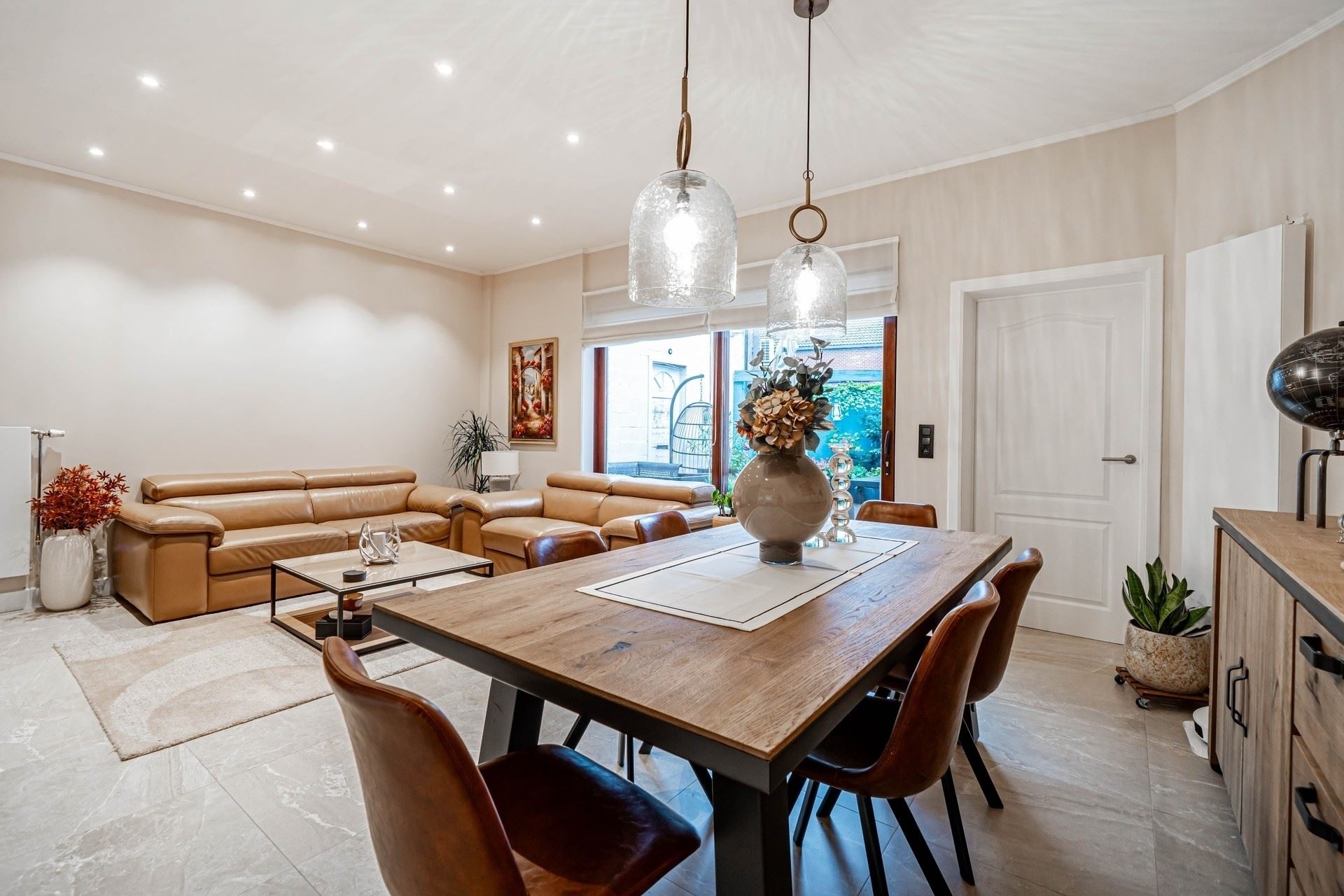 Volledig gerenoveerde en instapklare woning met rustig stadskoertje in Zaventem - foto 5