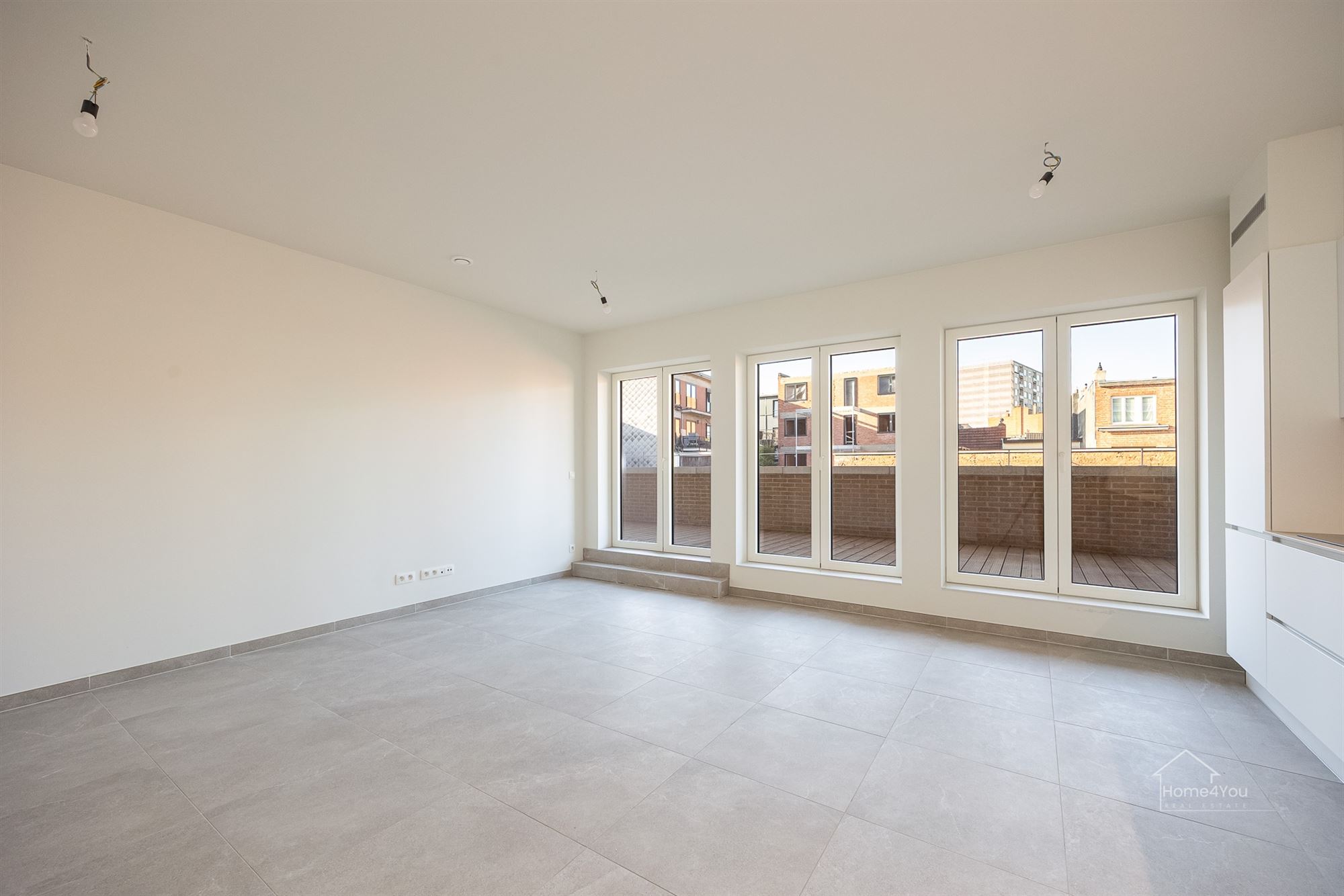 Prachtig BEN-label Appartement met autostaanplaats en terras - foto 4