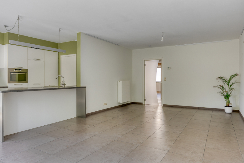 Hedendaags gelijkvloers appartement met twee slaapkamers centrum Haasrode - foto 5