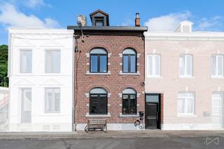 Huis te koop in Luik