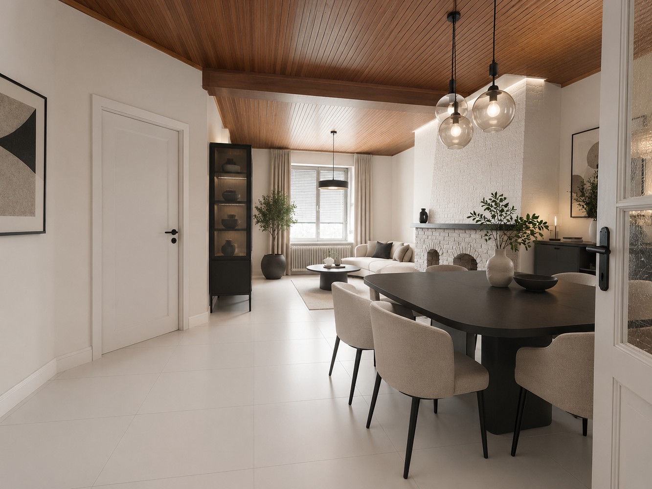 Rustig gelegen wijkwoning met zongerichte tuin - foto 4