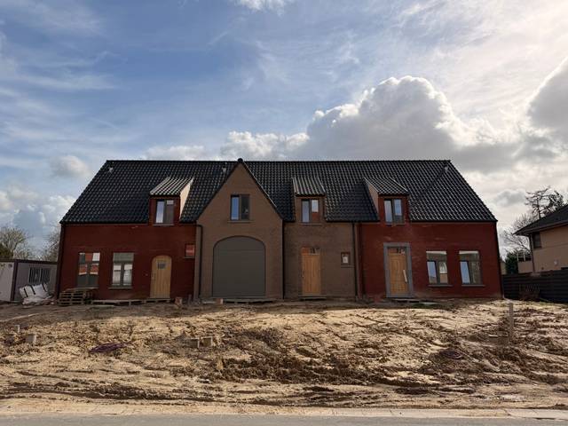 Project for sale in Ronse
