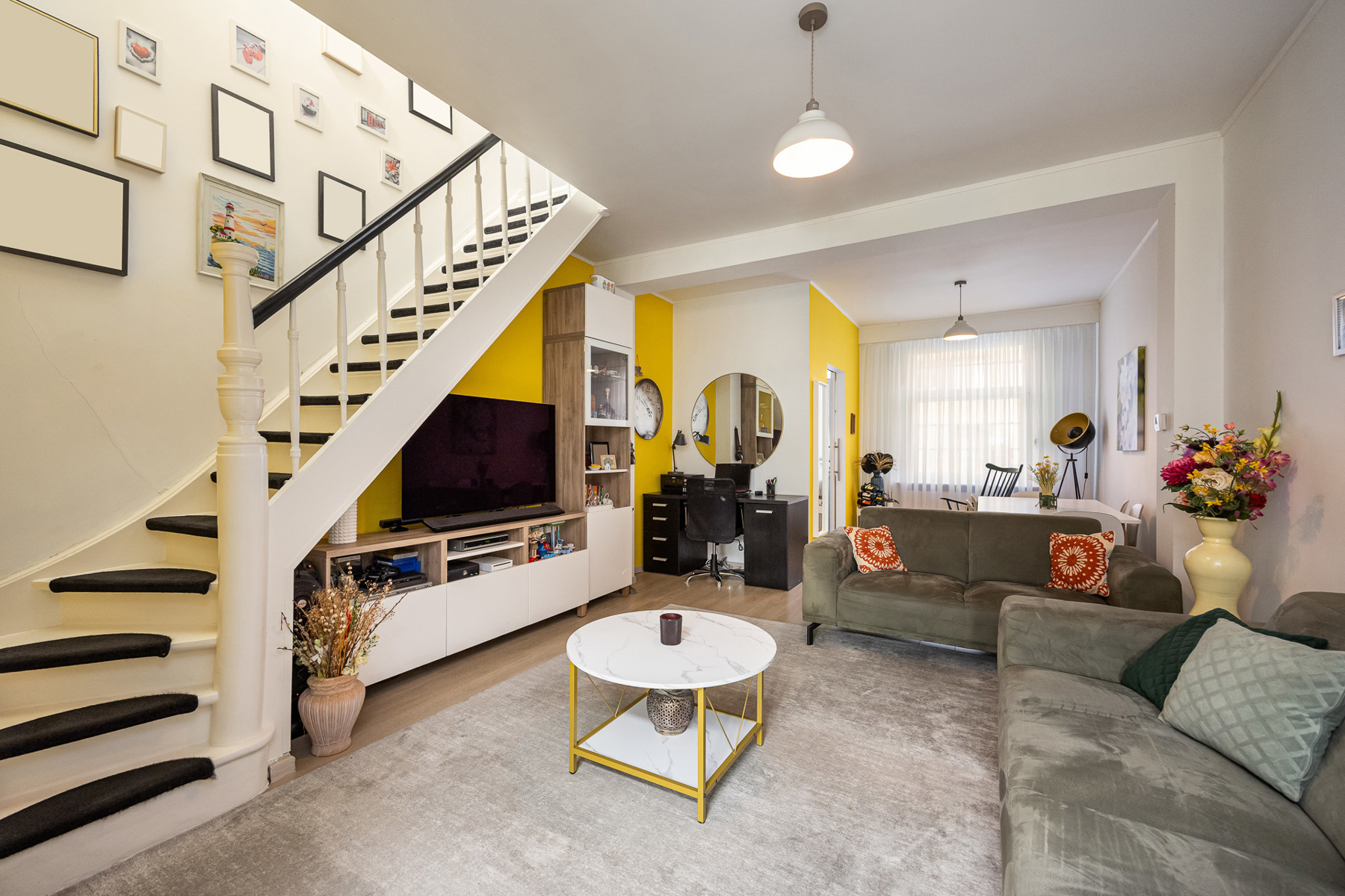 Charmante woning in het centrum van Brasschaat! - foto 4