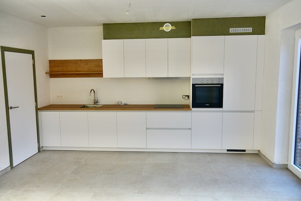 Nieuwbouwwoning in een nieuw woonproject met 3 slaapkamers ! - foto 4