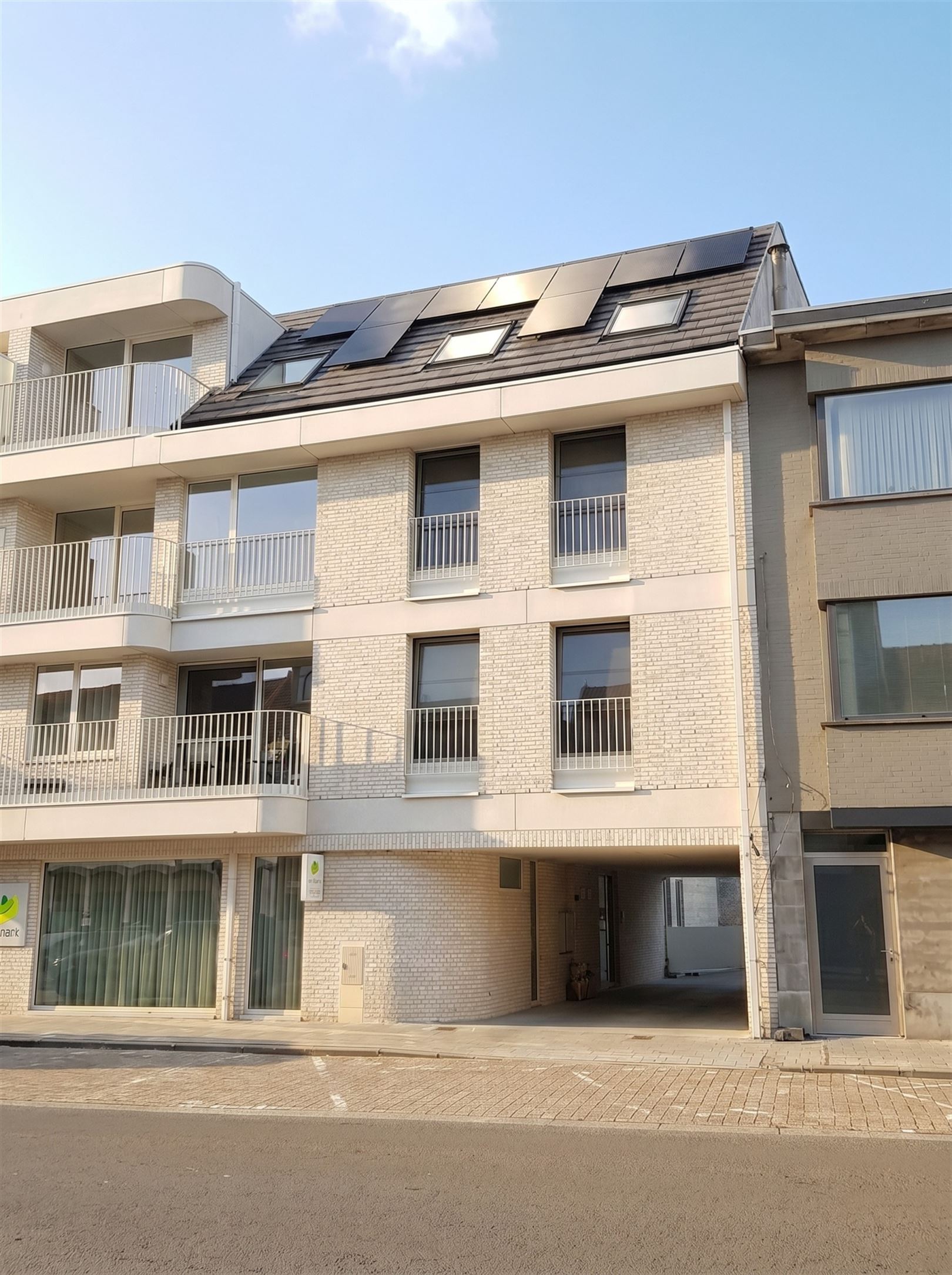 Appartement à louer à Stekene