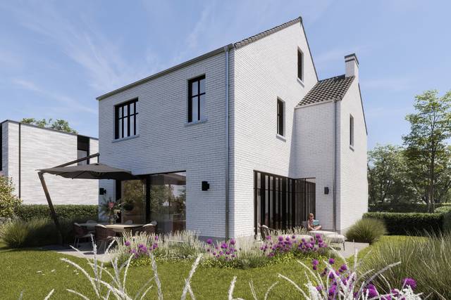 Project te koop in Hoegaarden