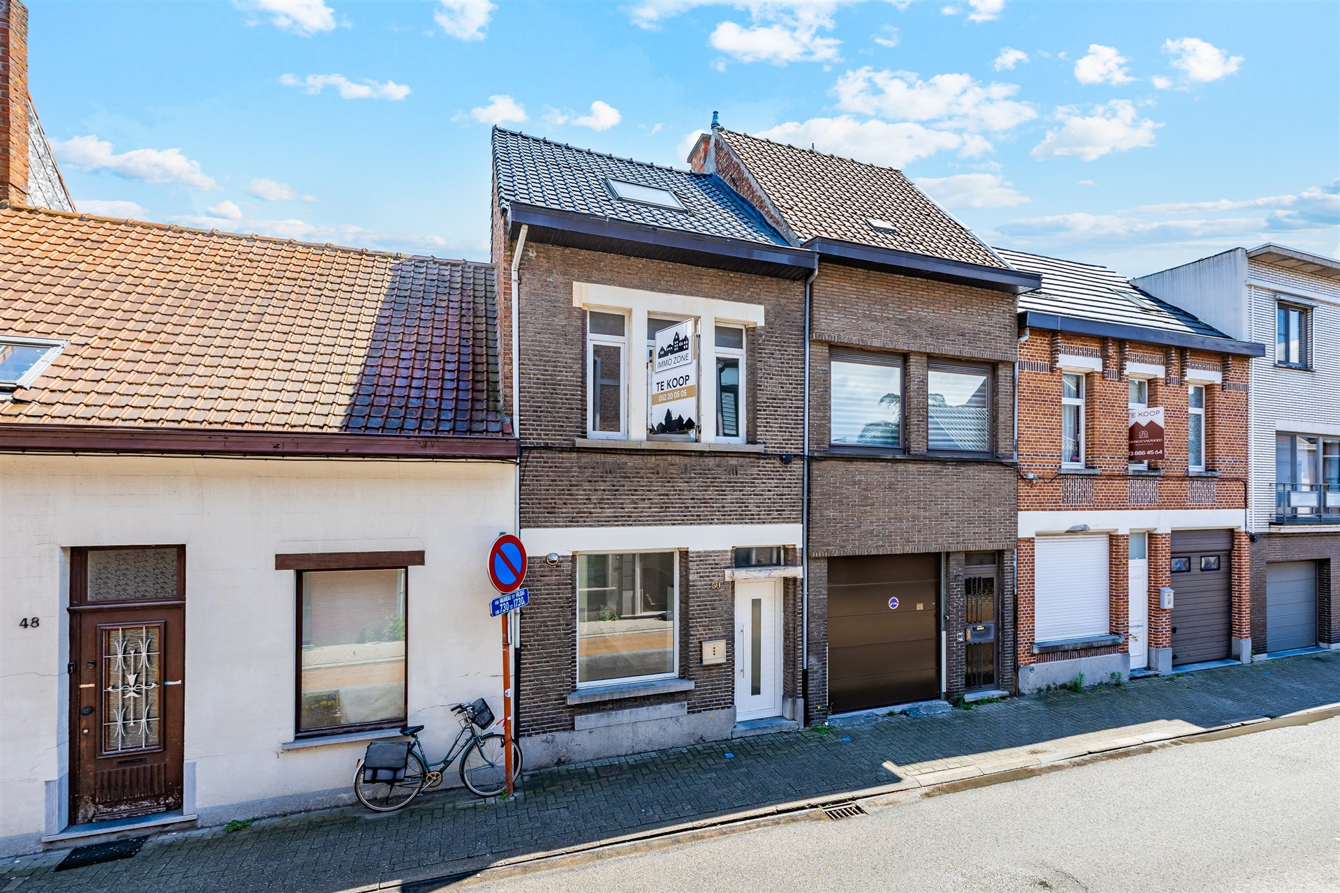 Gezellige woning met 3 slaapkamers te koop in Sint-Niklaas - foto 1