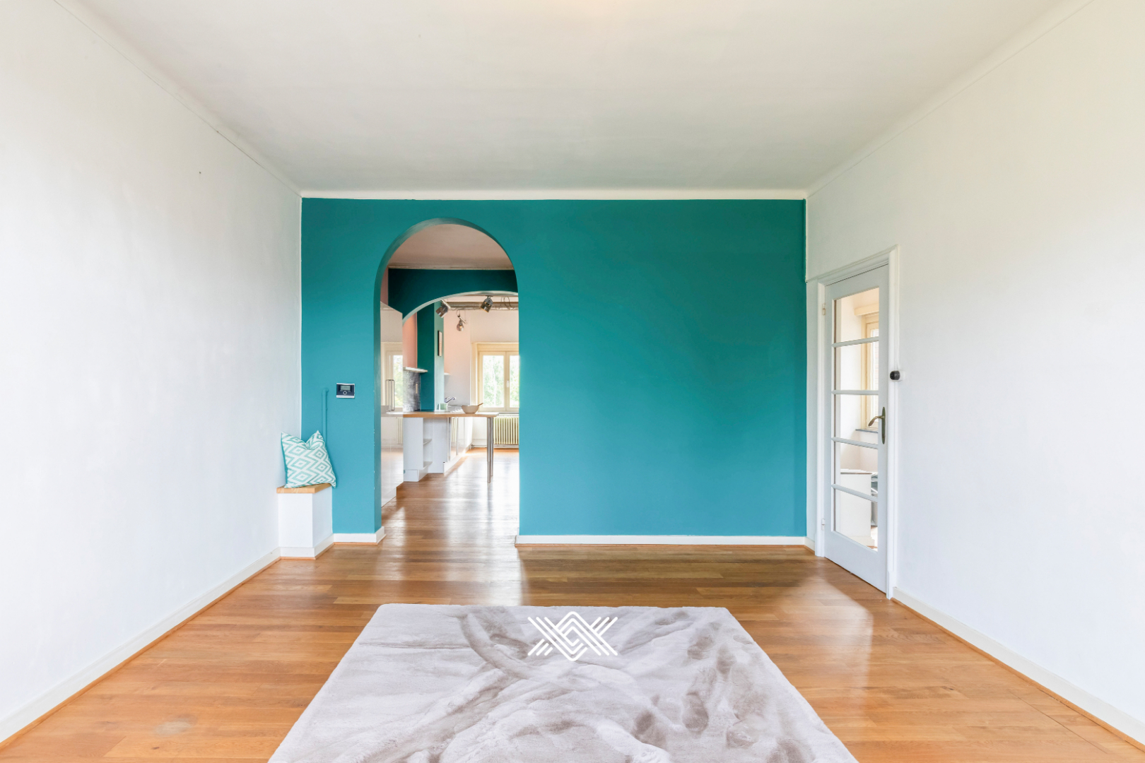 Ruim duplexappartement met drie slaapkamers in Gent - foto 4