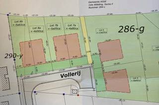 Land for sale in Asse