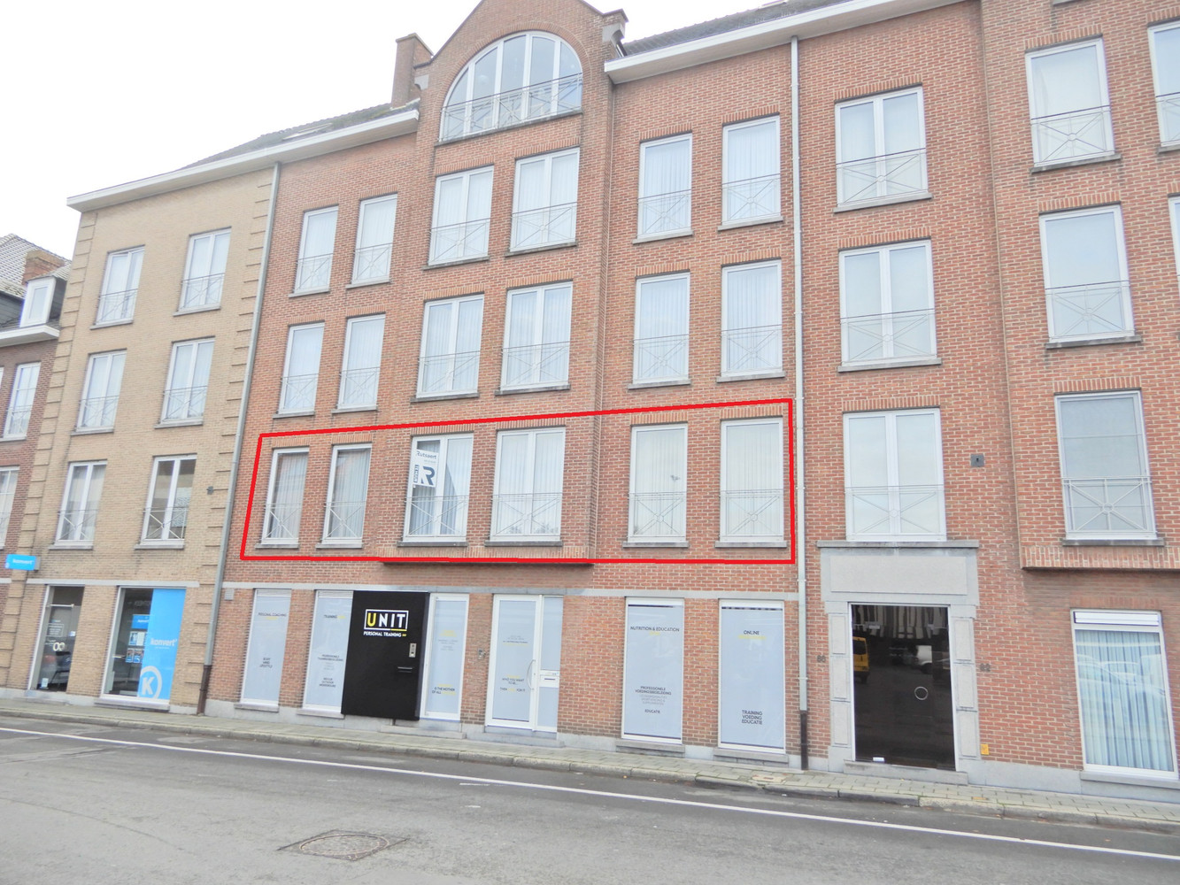 Appartement à Tielt