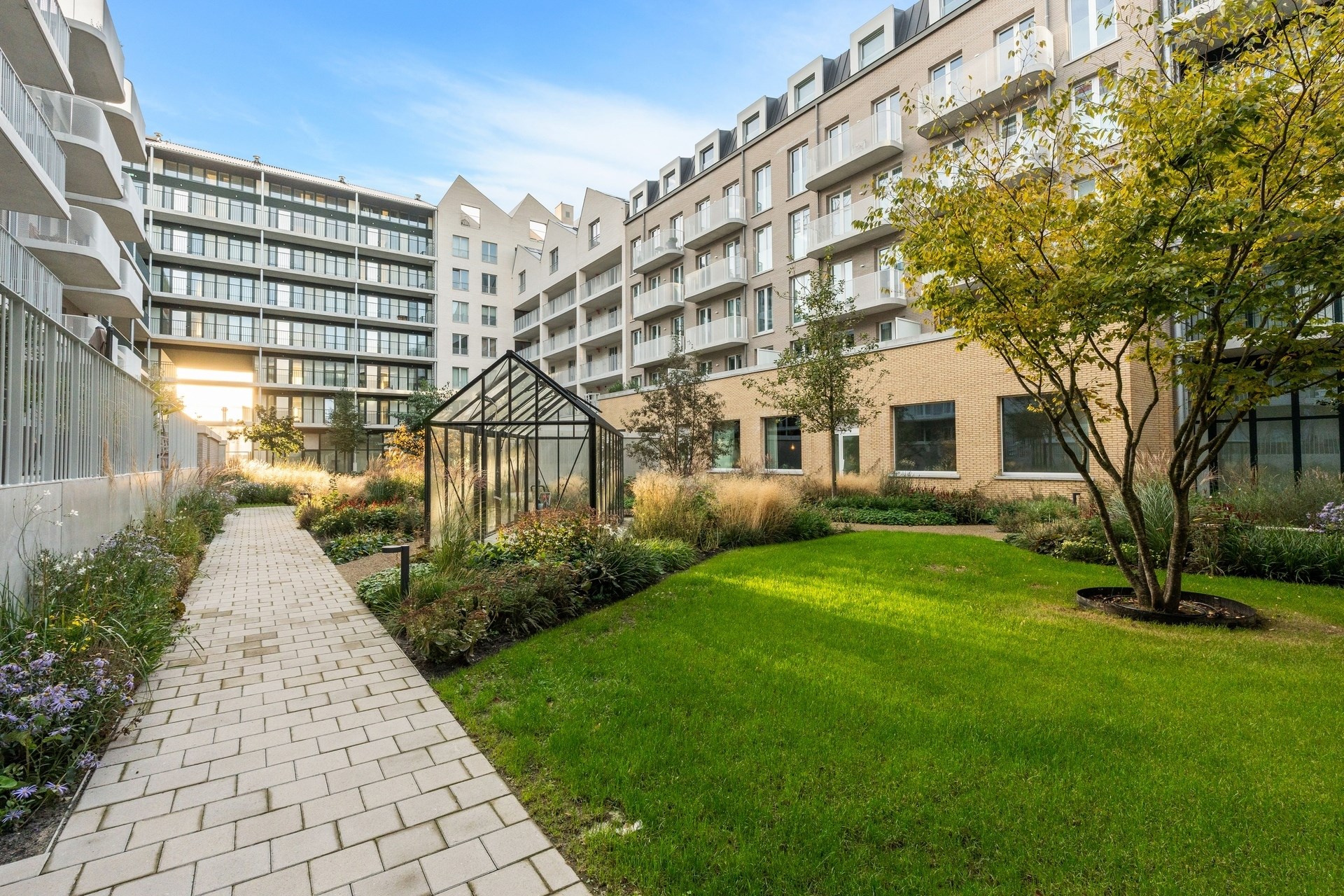 Licht, luxe en buitenleven aan de Slachthuissite - foto 4