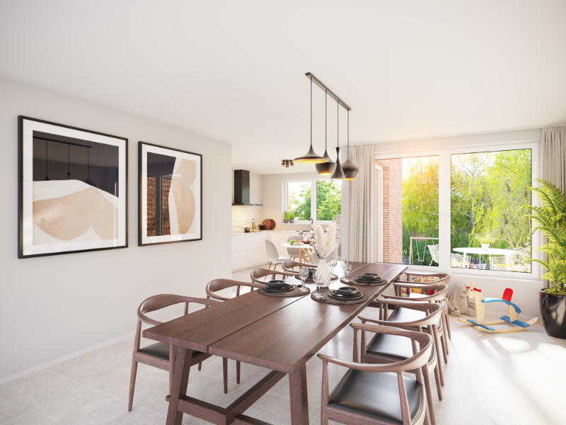 House for sale in Mortsel with 3 bedrooms - photo 4