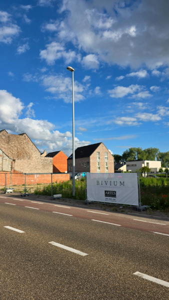 Modern wonen op het gelijkvloers met een heerlijk overdekt terras - foto 4