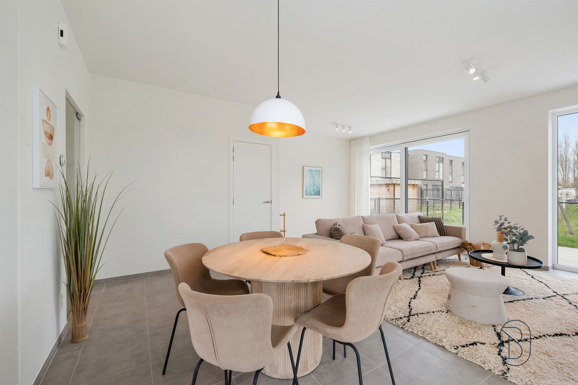 Stijlvol nieuwbouwproject aan 6% BTW in Adinkerke, De Panne - foto 1