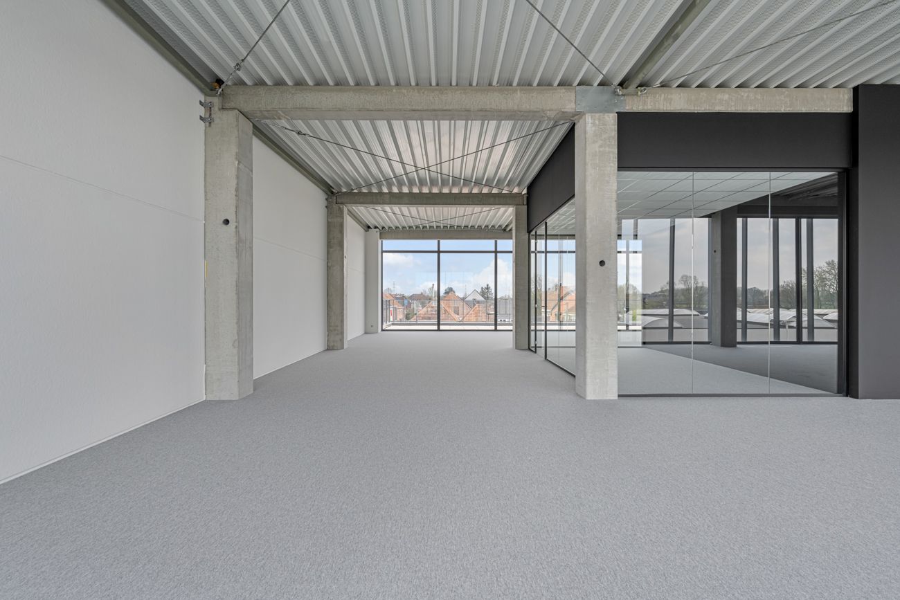 329 m² nieuwbouw kantoren met 90 m² terras - photo 5