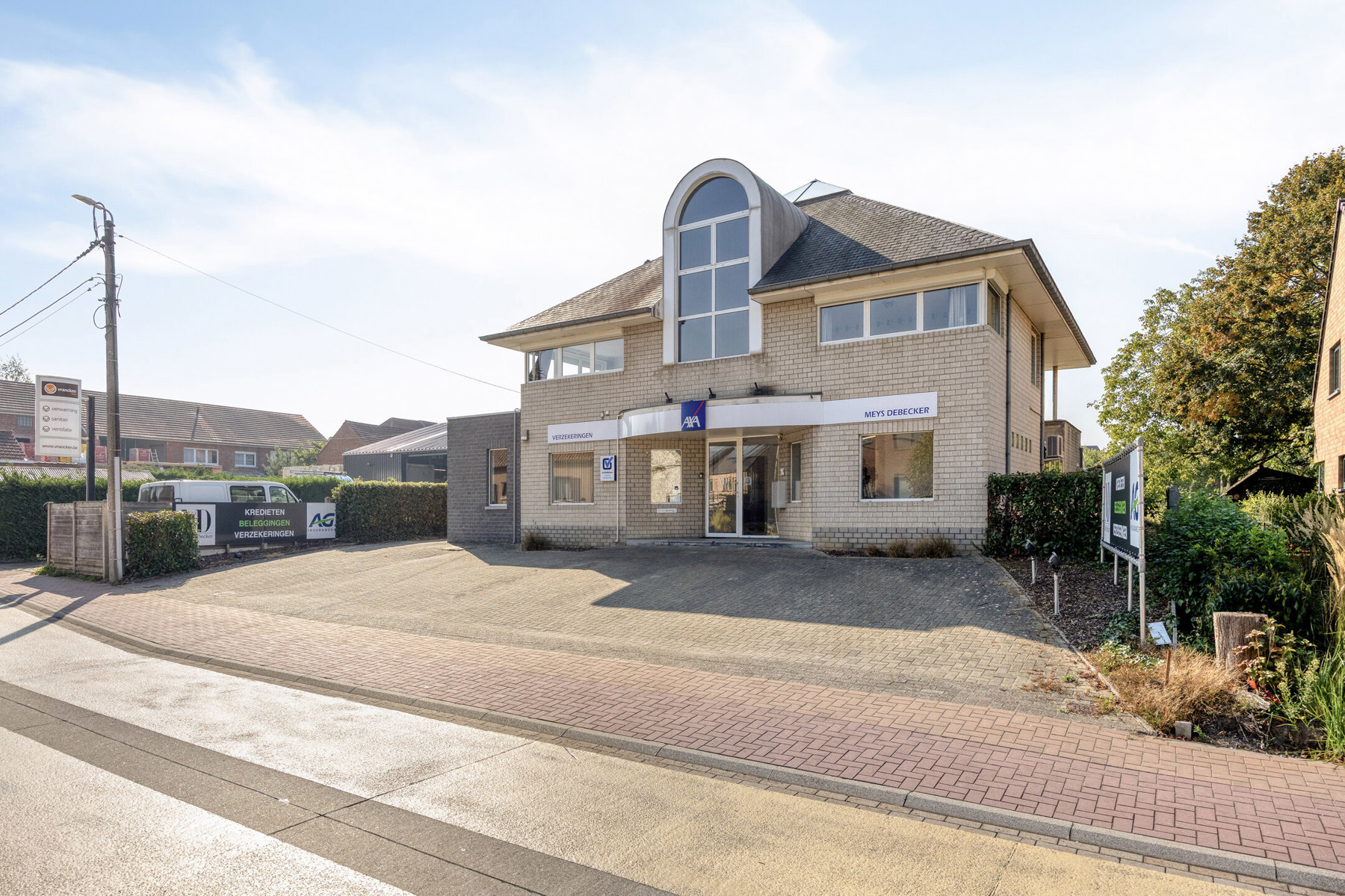 Ruime woning (5 slpk) met kantoor (84 m²) te koop in Linden. - foto 3