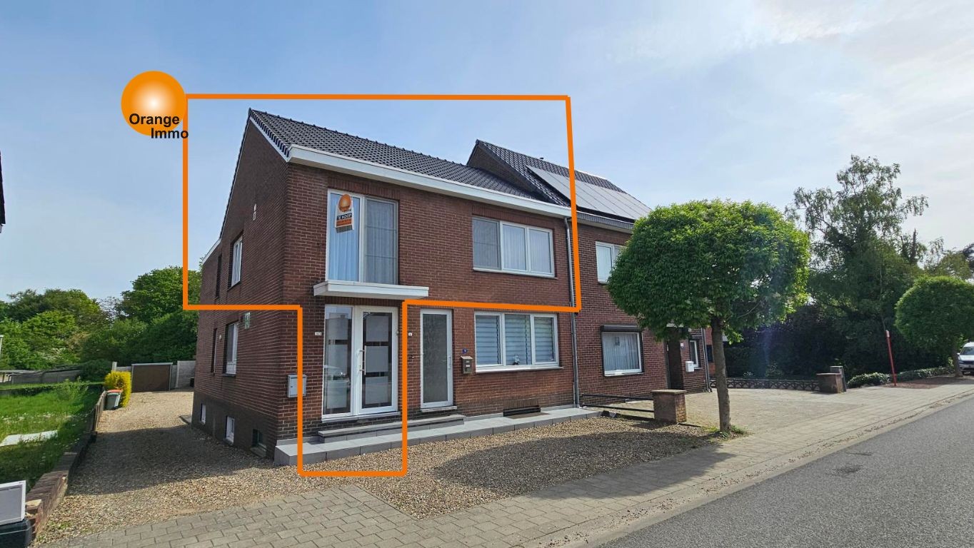 Appartement te koop in Maasmechelen met 3 slaapkamers - foto 1