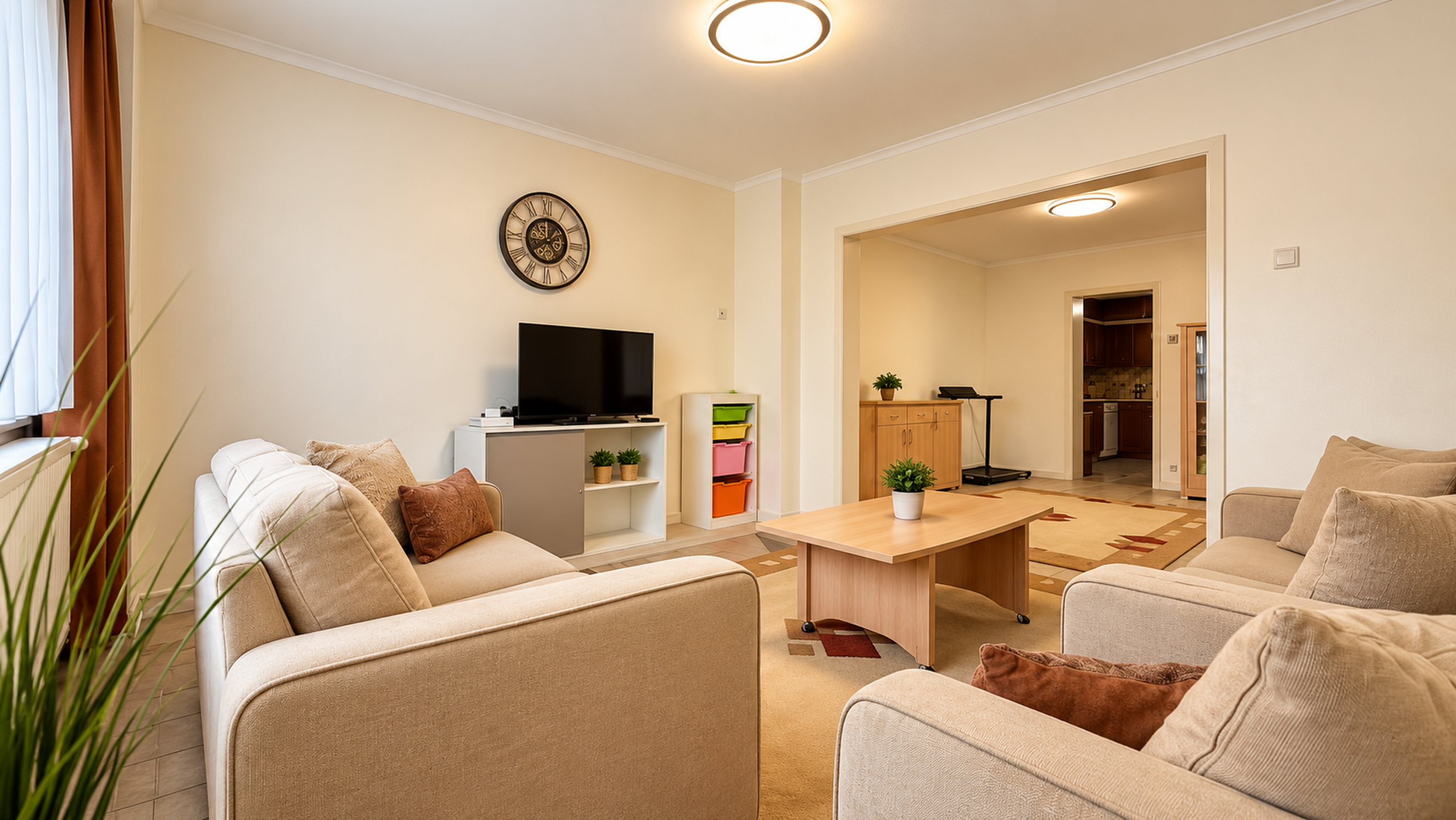 Ruime woning met 3slpk, tuin en garage op toplocatie! - foto 3