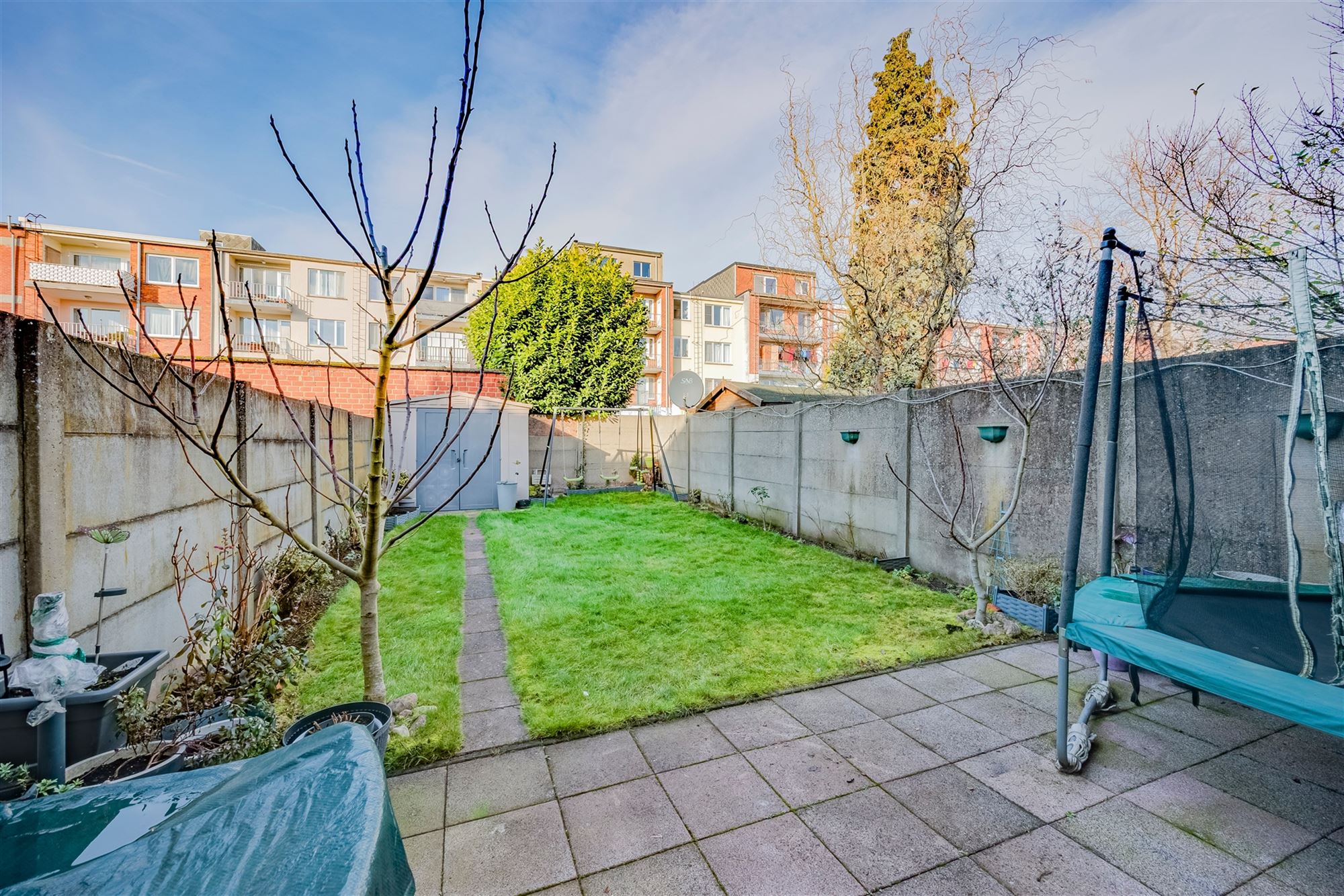Leuk 2 slaapkamer appartement met tuin in Deurne - foto 1