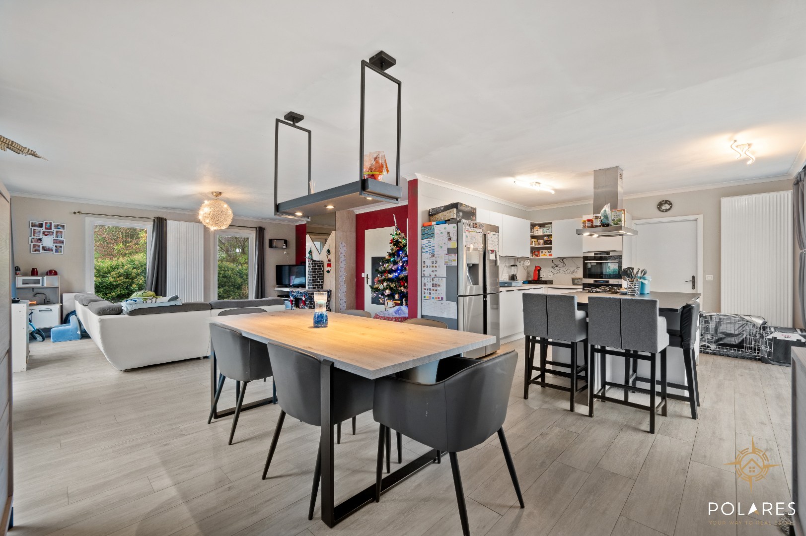 Rustig wonen in het groen, met alle comfort binnen handbereik - foto 3